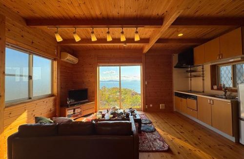 Ushimado Apartment | 牛窓Lodge-海と木の温もりに包まれる癒しの空間 ペット同伴可