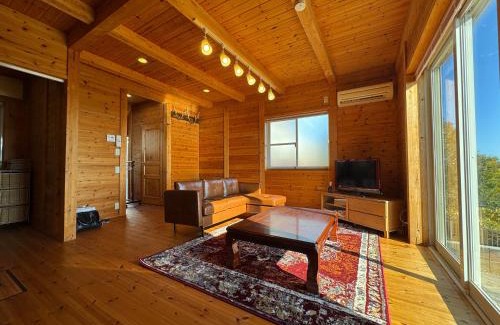 Ushimado Apartment | 牛窓Lodge-海と木の温もりに包まれる癒しの空間 ペット同伴可