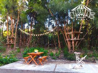 Nakama House | 猫とピアノと星空のリゾートブティックコテージ -Starry Forest Cottage Okinawa-