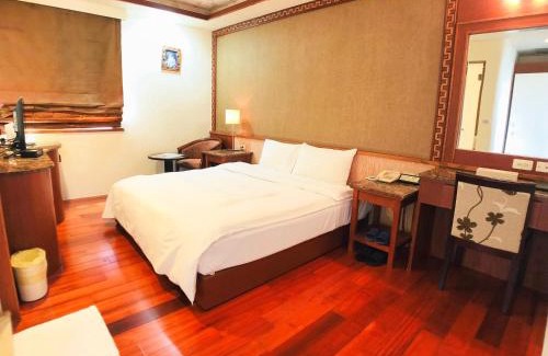 Jiaoxi Hotel | 玉泉旅館