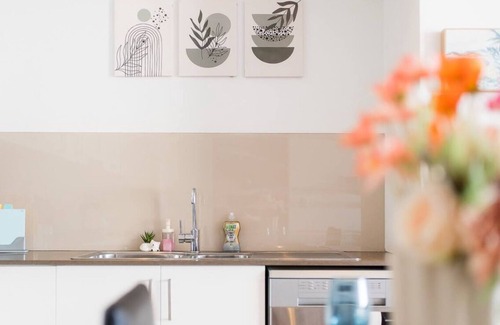 Parramatta CBD Apartment | 生活便利的parramatta 2 房公寓