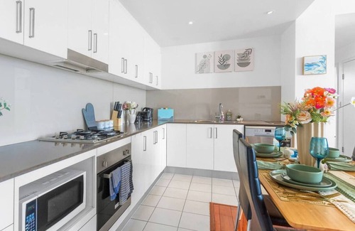 Parramatta CBD Apartment | 生活便利的parramatta 2 房公寓