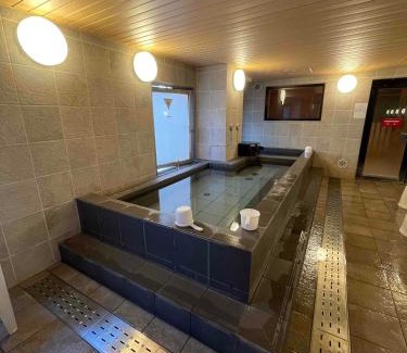 Tachikawa Hotel | 男性限定 サウナ&カプセル&ジム&岩盤浴&漫画 ミナミ立川 Men Only Sauna,Capsule,Gym,Bedrock Bath,Comic Minami Tachikawa