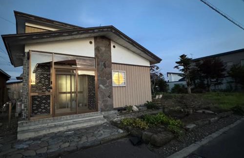 Yuni-cho Apartment | 白樺 Shirakaba