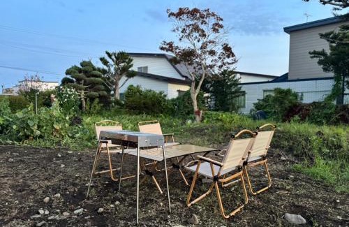 Yuni-cho Apartment | 白樺 Shirakaba