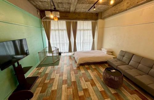 Shirahama Apartment | 白浜ペットフレンドリーハウス