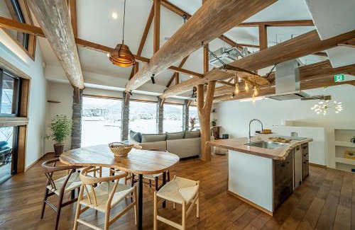 Hakuba Villa | 白馬 コテージ チェスナッツ
