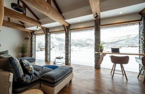 Hakuba Villa | 白馬 コテージ チェスナッツ