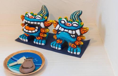 Taketomi-jima Taketomi-cho Villa | 石垣島一棟貸し 潮