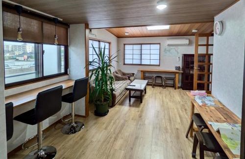 Ishikawa Prefecture House | 石川 ゲストハウス TeDori
