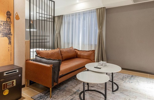 Buji Apartment | 礼客之家行政公寓一房一厅