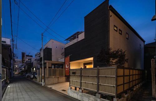 Tsuruhashi Villa | 福助 豆腐OsakaTsuruhashi鹤桥5mins walk JR Loop/Namba/USJ