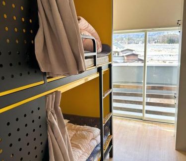 Hakuba Hostel | 福星Fukusei Youth Hostel