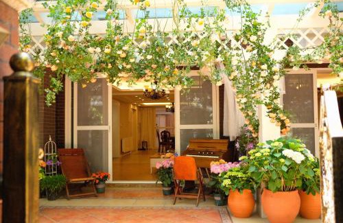 Dujiangyan Villa | 福来小院民宿