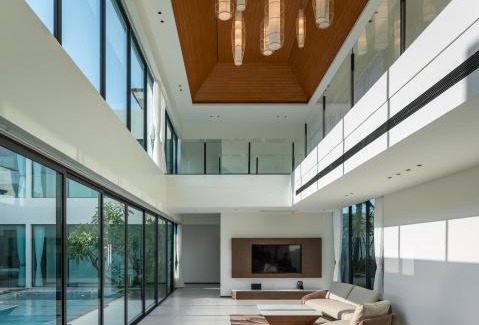 Na Kluea Villa | 私人保姆 中天海滩 皇家奢华泳池五卧别墅