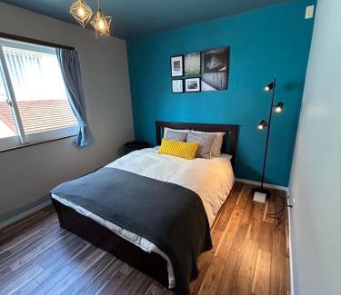 Kin Apartment | 空貝-skyshell-