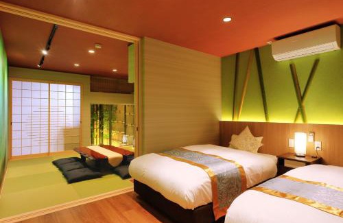 Gion Villa | 竹のお宿