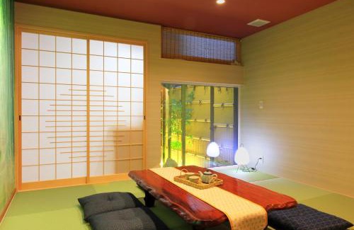Gion Villa | 竹のお宿