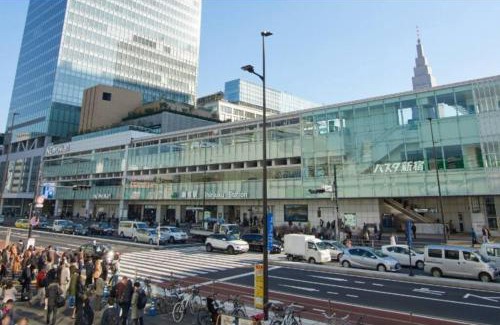 Sasazuka Apartment | 笹塚2丁目戸建て