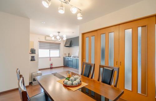 Odawara Apartment | 箱根湯本入り口 コンビニ横 徒歩駅5分 駐車場有り うなぎ名店横 和風貸切
