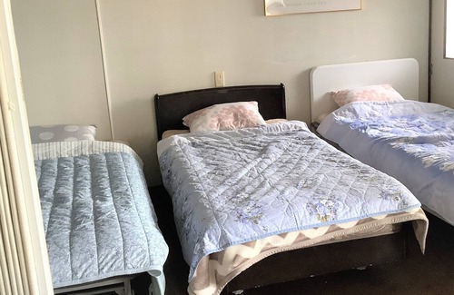 Nishi Ward House | 築50年の古民家でのゆったりとした日本家屋
