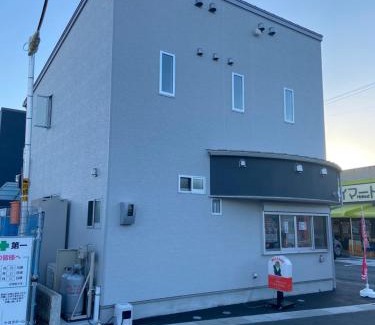 Kiho-cho House | 簡易宿所 ふくろく