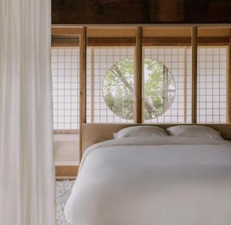 Nagara Villa | 紡ノ座 築100年 一日一組限定のモダン古民家ステイ