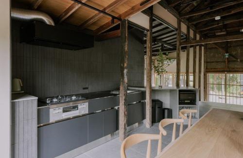 Nagara Villa | 紡ノ座 築100年 一日一組限定のモダン古民家ステイ