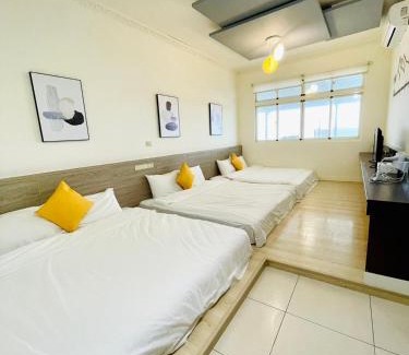 Lyudao House | 綠島-向陽旅宿