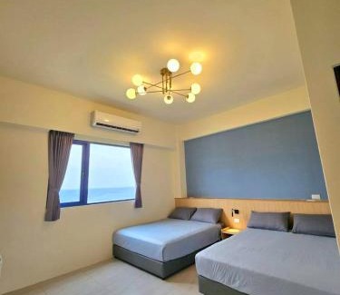 Lyudao Bed & Breakfast | 綠島209角落Corner of Green Island 台東縣民宿編號第2003號
