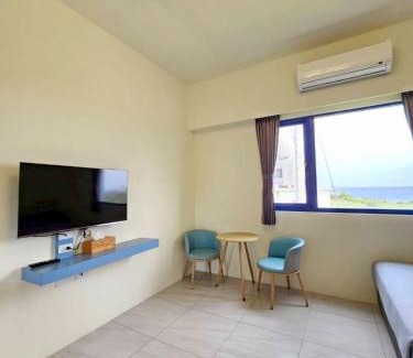 Lyudao Bed & Breakfast | 綠島209角落Corner of Green Island 台東縣民宿編號第2003號