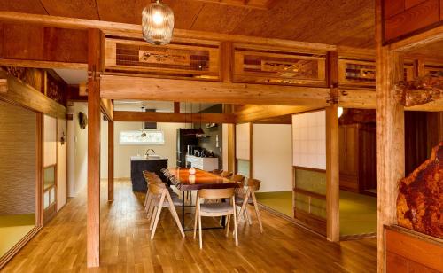 Yakushima Villa | 綯 -NAU-