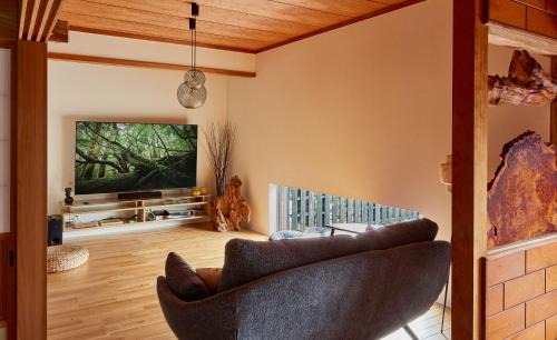 Yakushima Villa | 綯 -NAU-