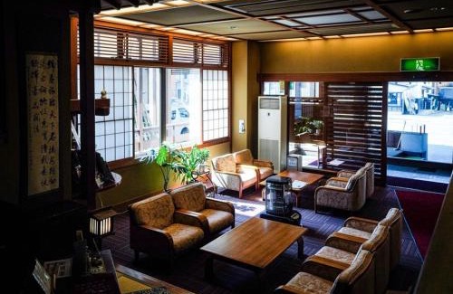 Tsunan Hotel | 綿屋旅館