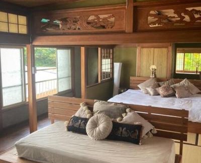 Amami Villa | 繁華街まで徒歩10分の好立地 観光や食事を楽しむことができます