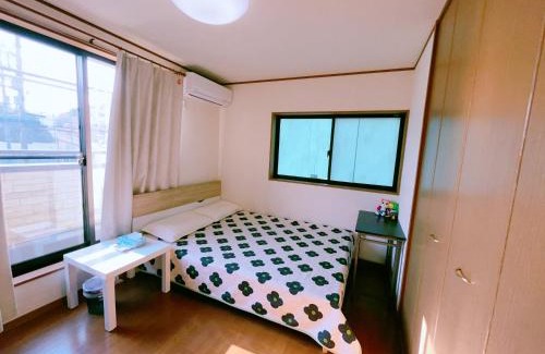 Hachioji Villa | 美山小屋-临近东京夏日乐园,高尾山,相模湖游乐园