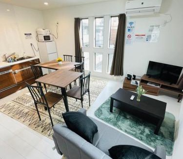 Haneda Apartment | 羽田ハウスⅠ Haneda House Ⅰ