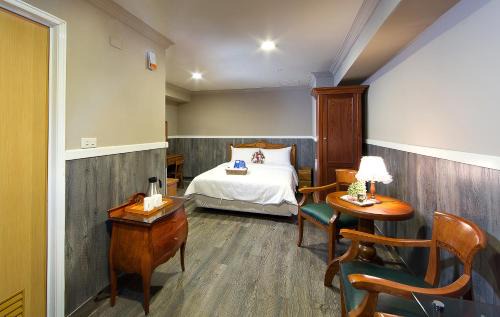 Taitung City Centre Hotel | 翠安儂風旅