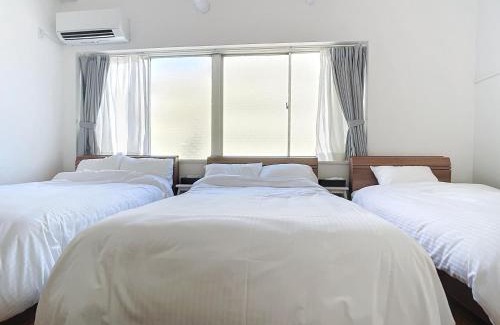 Naka Ward Apartment | 肴町街舎Hotel & Art