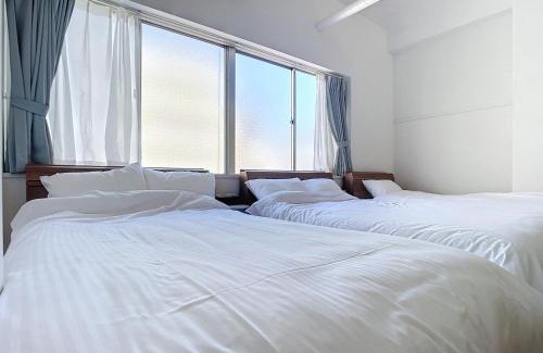 Naka Ward Apartment | 肴町街舎Hotel & Art