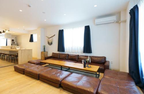 Naka Ward Apartment | 自由自在OSU 501(SORA)