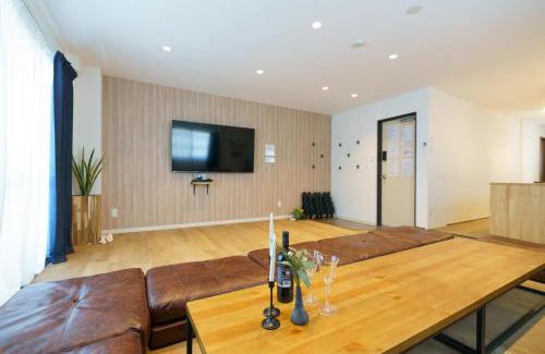 Naka Ward Apartment | 自由自在OSU 501(SORA)
