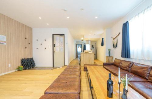 Naka Ward Apartment | 自由自在OSU 501(SORA)