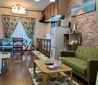 Nishinari House | 舟荘