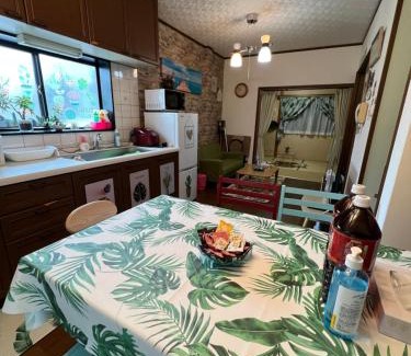 Nishinari House | 舟荘