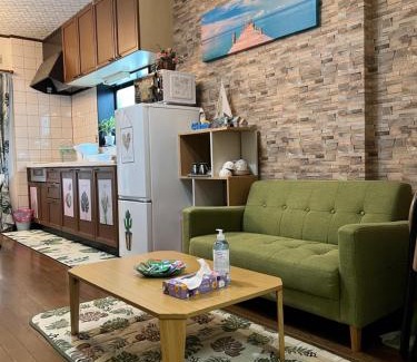 Nishinari House | 舟荘