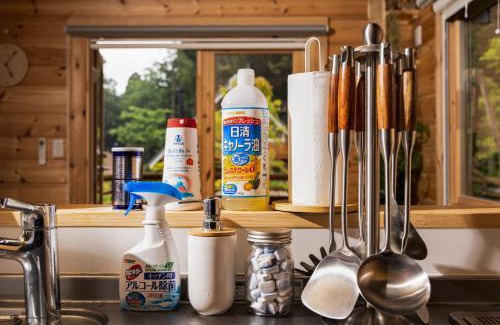 Hakone Ski Chalet | 芦ノ隠 Ashi Hakone Cabin Retreat