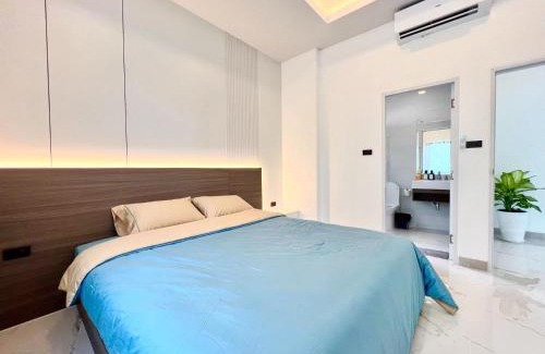 Na Kluea Resort | 芭堤雅ins风独栋泳池别墅
