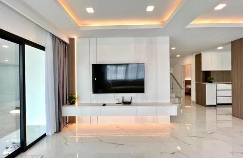 Na Kluea Resort | 芭堤雅ins风独栋泳池别墅