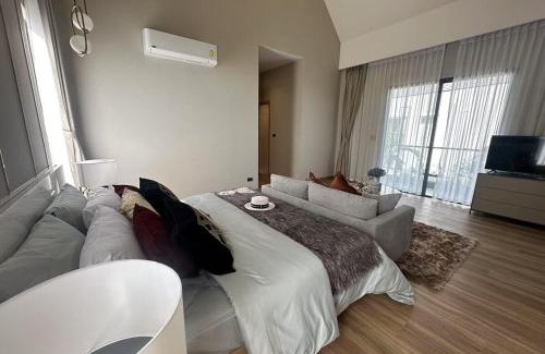Nong Prue Villa | 芭提雅无线豪华别墅